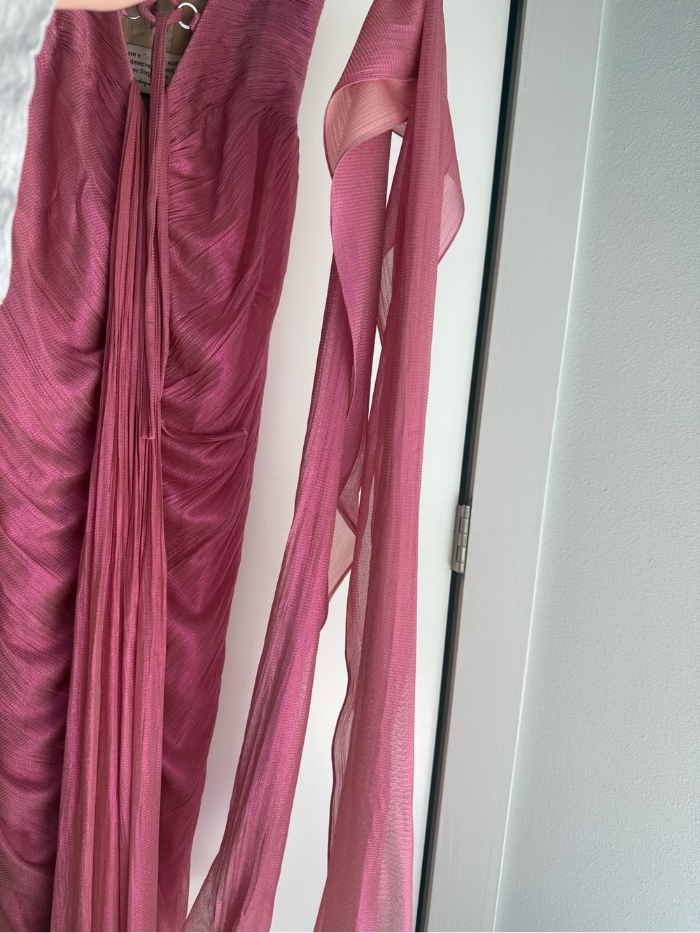 Maria Lucia Hohan Tonia Dress - Picture 16 of 16